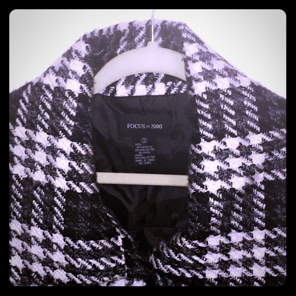 Winter Cape Coat